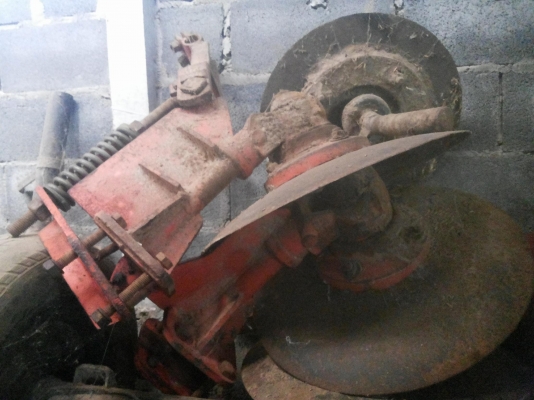 ขายตามสภาพ ผาล3โครง4ติดมากับ34แรงยังไม่ได้ประกอบอุปกรณ์ครบ