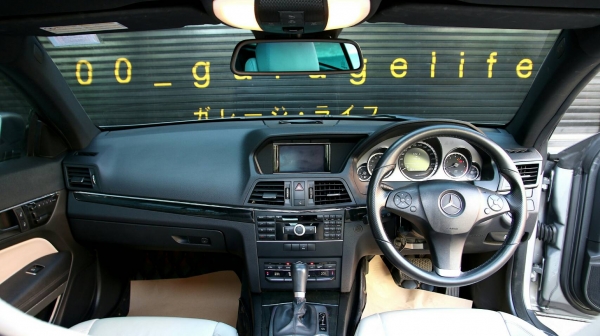 ขาย Benz E200 Coupe ปี 2011 หลังคาแก้ว