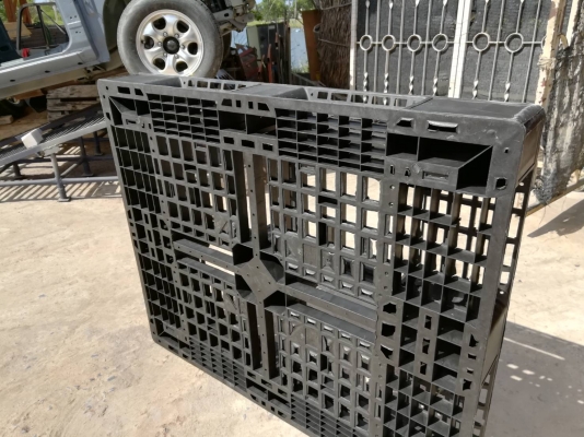 พาเลทพลาสติก สภาพสวยดีมาก