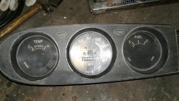 ไมล์ อีซูซุ Kbd20