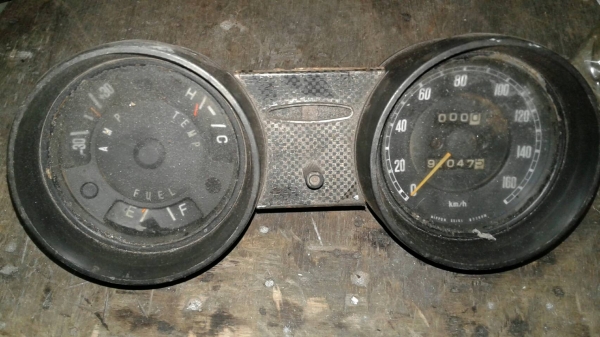 ไมล์มาสด้า รุ่นเก่า