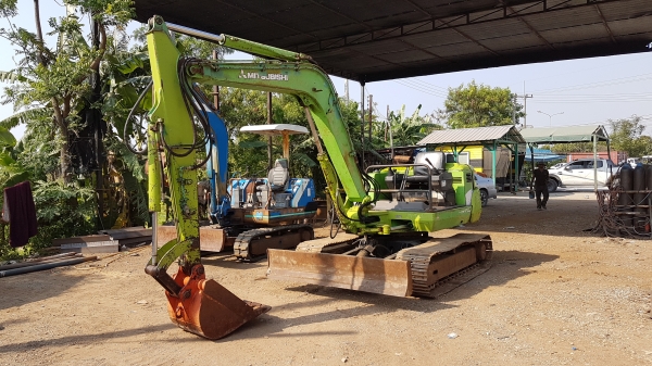 ขายรถขุดmm45b