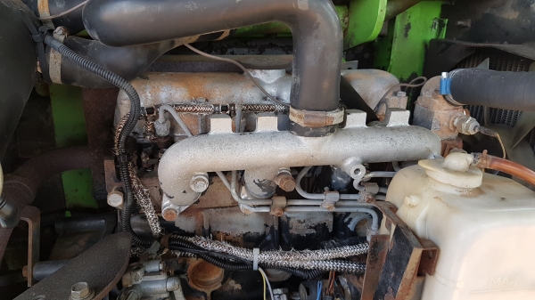 ขายรถขุดmm45b