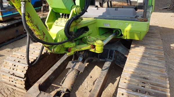 ขายรถขุดmm45b