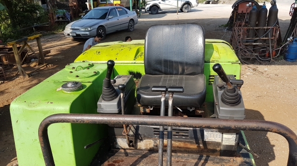 ขายรถขุดmm45b