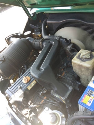 +++ ขายรถโฟล์คลิฟท์ KOMATSU FD30-16 ขนาด 3 ตัน เครื่องยนต์ดีเซล เสา 3 เมตร เกียร์ธรรมดา ยางตันครับ +++ ขายรถโฟล์คลิฟท์ KOMATSU FD30-16 ขนาด 3 ตัน เครื่องยนต์ดีเซล เสา 3 เมตร เกียร์ธรรมดา ยางตันครับ