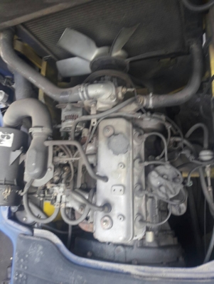 +++ ขายโฟล์คลิฟท์ KOMATSU FG15 ขนาด 1.5 ตัน เครื่องยนต์เบนซิน เสา 3 เมตร เกียร์ธรรมดา +++ ขายโฟล์คลิฟท์ KOMATSU FG15 ขนาด 1.5 ตัน เครื่องยนต์เบนซิน เสา 3 เมตร เกียร์ธรรมดา