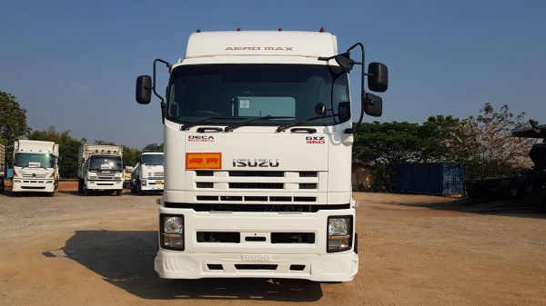 ประกาศ ขาย ISUZU GXZ 360 แรงม้า ปี 56 พร้อมหางพื้นเรียบสามมิตรสามเพลา พร้อมแยกขายหัวหาง ราคาคุยกัน ร ประกาศ ขาย ISUZU GXZ 360 แรงม้า ปี 56 พร้อมหางพื้นเรียบสามมิตรสามเพลา พร้อมแยกขายหัวหาง ราคาคุยกัน ร
