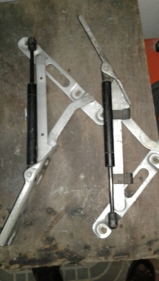 โช๊คค้ำเปิด ปิดฝากระโปรง