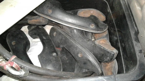 มือจับเปิดประตูรุ่นเก่า