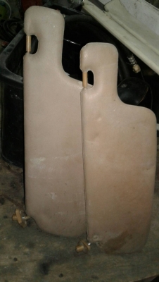 บังแดดรุ่นเก่า