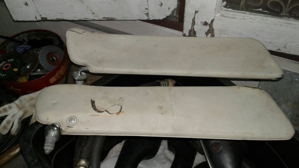 บังแดดรุ่นเก่า