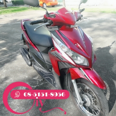 CLICK i ปี 52 ภาษีไม่ขาด รถเดิมๆ กุญแจ 2 ดอก เอกสารครบ