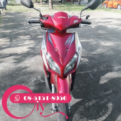 CLICK i ปี 52 ภาษีไม่ขาด รถเดิมๆ กุญแจ 2 ดอก เอกสารครบ