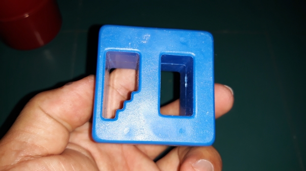 ขายตัวสร้างและล้างอำนาจแม่เหล็ก UNIOR NO.633 DEMAGNETIZER MAGANETIZER