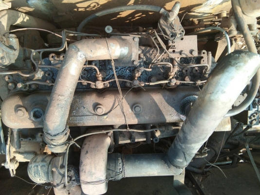 ขาย แบคโฮค KOMATSU PC200-3 เอกสารใบซื้อขาย รถใช้งานอยู่ เครื่องดี ช่วงล่างเต็ม