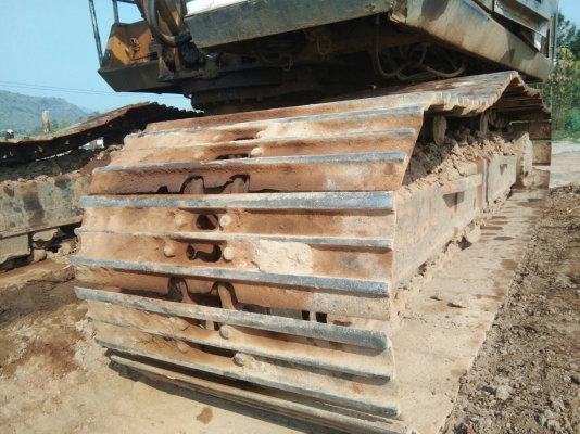 ขาย แบคโฮค KOMATSU PC200-3 เอกสารใบซื้อขาย รถใช้งานอยู่ เครื่องดี ช่วงล่างเต็ม