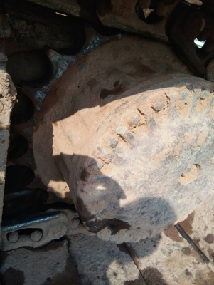 ขาย แบคโฮค KOMATSU PC200-3 เอกสารใบซื้อขาย รถใช้งานอยู่ เครื่องดี ช่วงล่างเต็ม