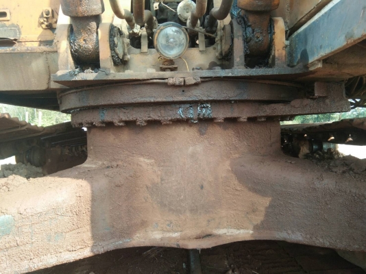 ขาย แบคโฮค KOMATSU PC200-3 เอกสารใบซื้อขาย รถใช้งานอยู่ เครื่องดี ช่วงล่างเต็ม