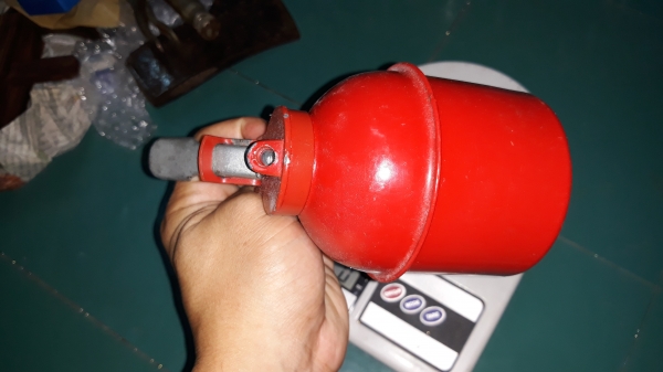 ขายกาหยอดน้ำมันPERFETTO C300 MADE IN ITALY.งานเก่าเก็บ