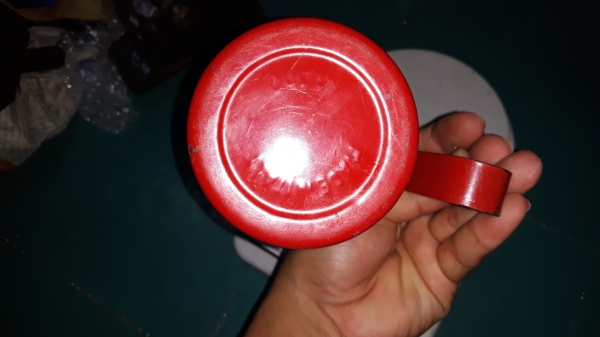 ขายกาหยอดน้ำมันPERFETTO C300 MADE IN ITALY.งานเก่าเก็บ