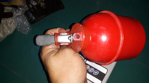 ขายกาหยอดน้ำมันPERFETTO C300 MADE IN ITALY.งานเก่าเก็บ