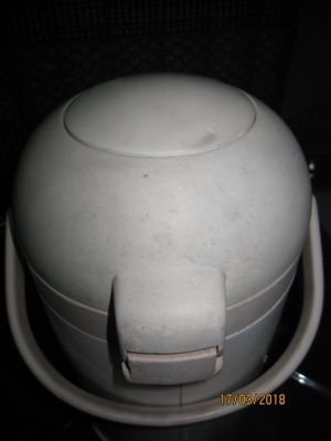 กระติกน้ำร้อนไฟฟ้า ยี่ห้อ SHARP