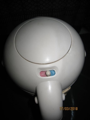 กระติกน้ำร้อนไฟฟ้า ยี่ห้อ SHARP