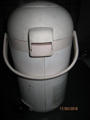 กระติกน้ำร้อนไฟฟ้า ยี่ห้อ SHARP