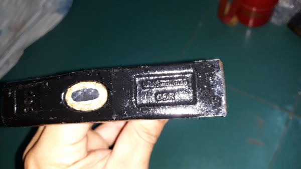 ขายค้อนตีกิ๊ปขนาด300กรัม GDR.  MADE IN GERMANY.ใหม่เก่าเก็บ