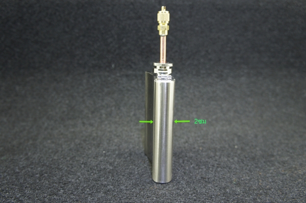 ขวดใส่น้ำมันเตาแค้มปิ้งพร้อมงวงเติม