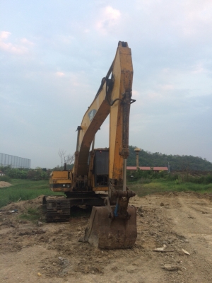 ขายรถขุด CAT E200b