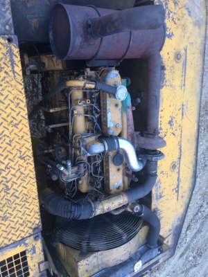 ขายรถขุด CAT E200b