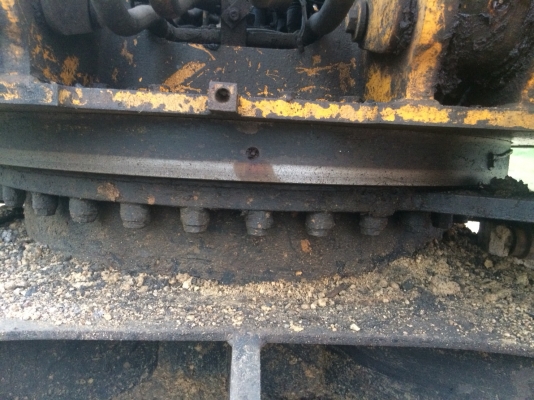 ขายรถขุด CAT E200b