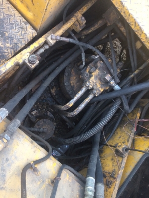 ขายรถขุด CAT E200b