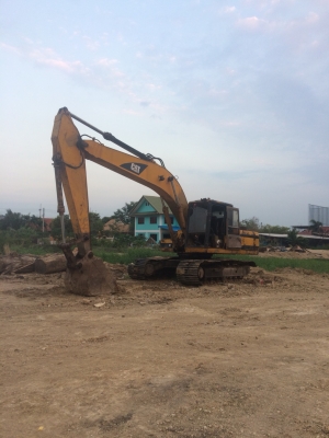 ขายรถขุด CAT E200b