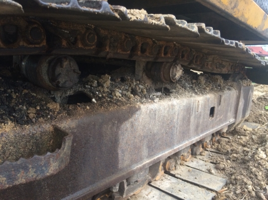 ขายรถขุด CAT E200b