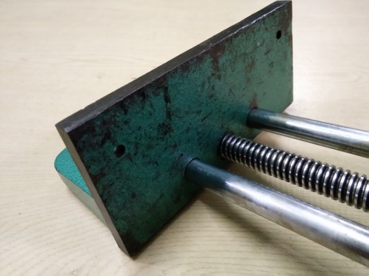 ปากกาจับไม้ P&amp;B  ขนาด 5 นิ้ว