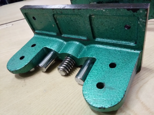 ปากกาจับไม้ P&amp;B  ขนาด 5 นิ้ว