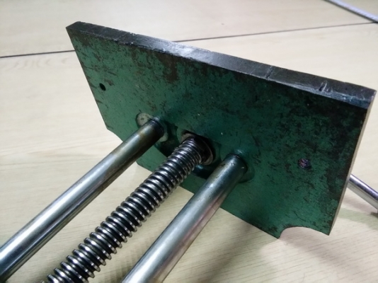 ปากกาจับไม้ P&amp;B  ขนาด 5 นิ้ว