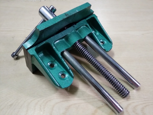 ปากกาจับไม้ P&amp;B  ขนาด 5 นิ้ว