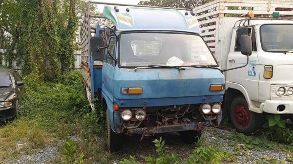 ISUZU TL 100 ISUZU TL 100