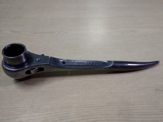 ประแจกรอกแกรกหางหนู MCC 17-21