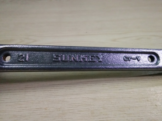 ประแจกรอกแกรกหางหนู SUNKEY 17-21 มม.