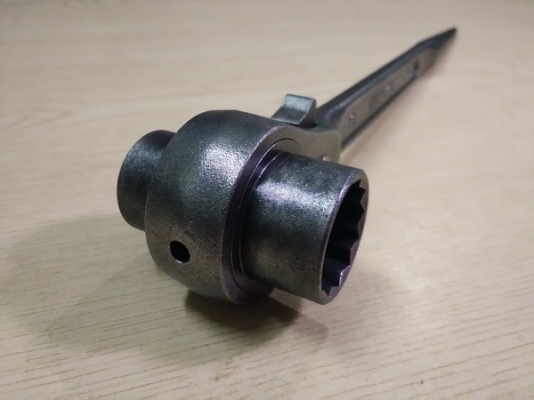 ประแจกรอกแกรกหางหนู SUNKEY 17-21 มม.