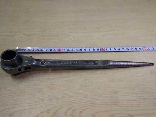 ประแจกรอกแกรกหางหนู SUNKEY 17-21 มม.