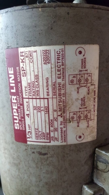 ขายครับขายแท่นเจาะสว่าน king รุ่นเปลี่ยนเรียวได้ mos taper no.2 มอเตอร์ mitsu 1/3 hp. ไฟ 1p 220v สภาพดี พร้อมใช้ นิ่งๆ แน่นๆ 6500 บาท 0814583376 ช่างเอก ปทุม