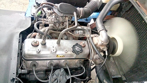 ขายรถยกโตโยต้า 2 ตัน รุ่น5 เครื่องเบนซิน กระบอกคู่ เสาสูง 4.5 เมตร ยางตันใหม่ พวงมาลัยเพาเว่อร์ นำเข้าจากญี่ปุ่น ใช้งานได้ทันที ราคา190000