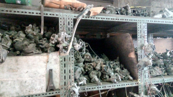 ขายโละเลิกกิจการ อะไหล่เก่าจากญี่ปุ่น (เซียงกง) เฉพาะสินค้าเซี่ยงกงทั้งหมด  สนใจดูสินค้าติดต่อ อมรรัตน์ 089-0160033