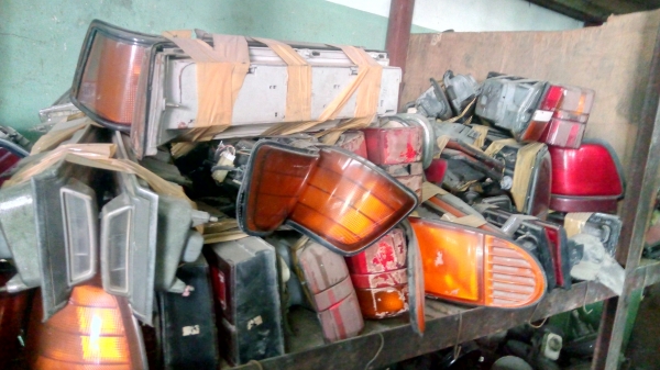 ขายโละเลิกกิจการ อะไหล่เก่าจากญี่ปุ่น (เซียงกง) เฉพาะสินค้าเซี่ยงกงทั้งหมด  สนใจดูสินค้าติดต่อ อมรรัตน์ 089-0160033